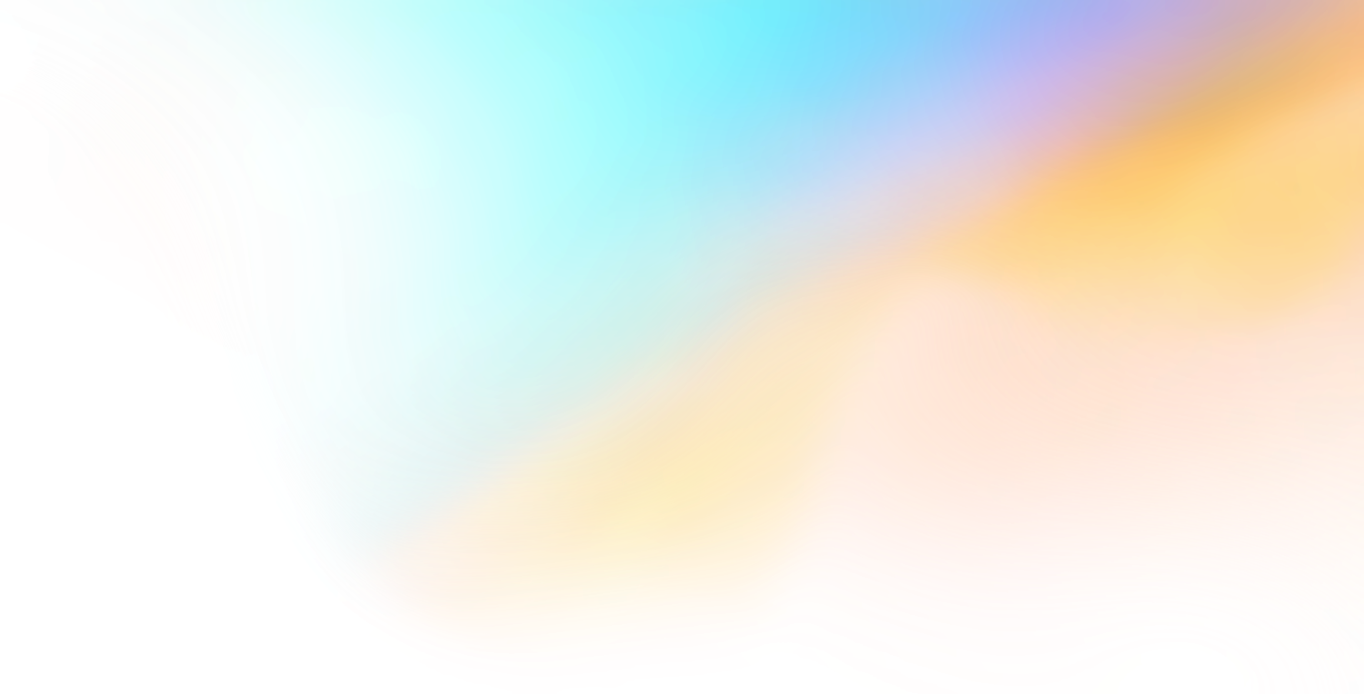 Rainbow Block Color Film Photo Light Leak Overlay