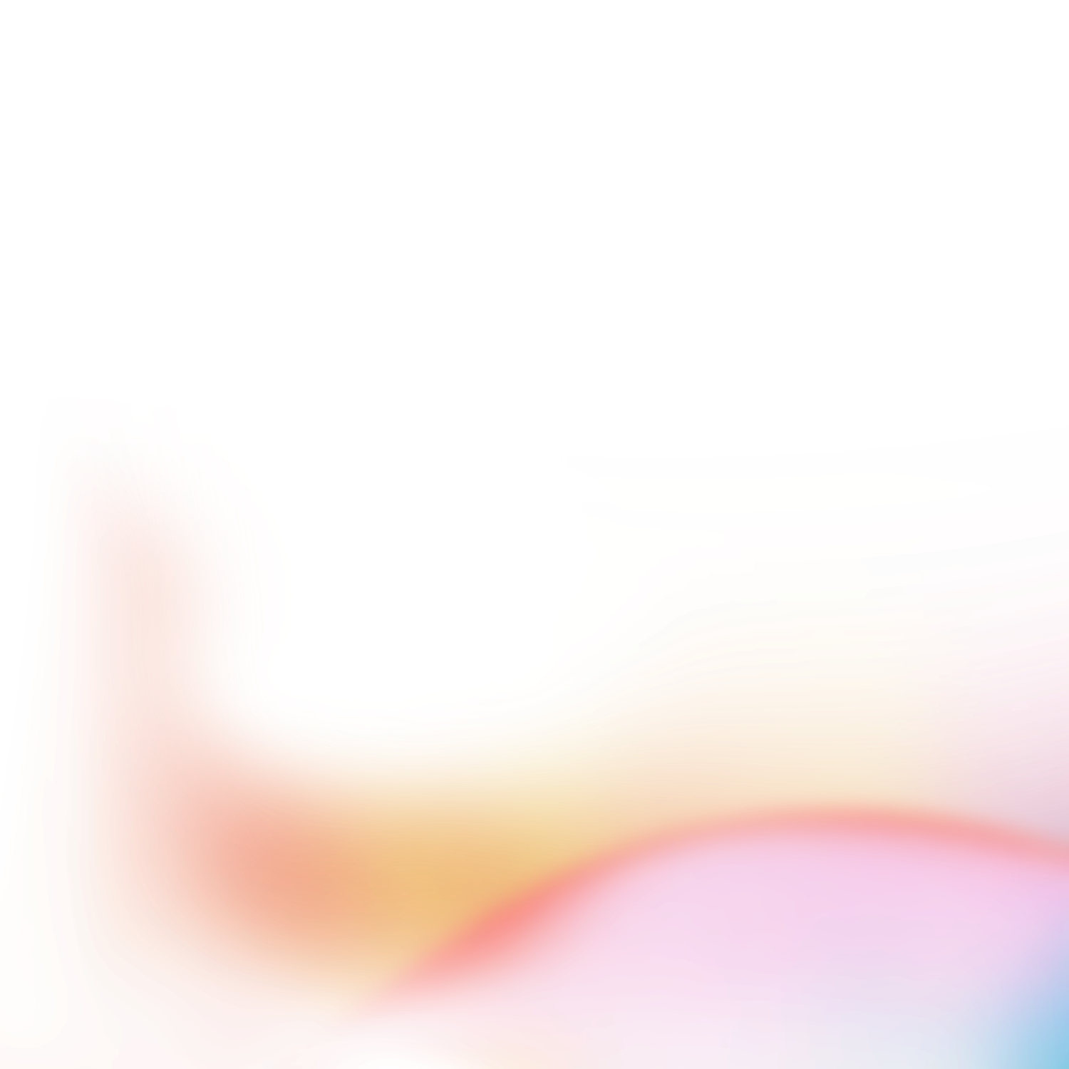 Orange Pink Gradient Color Film Photo Light Leak Overlay